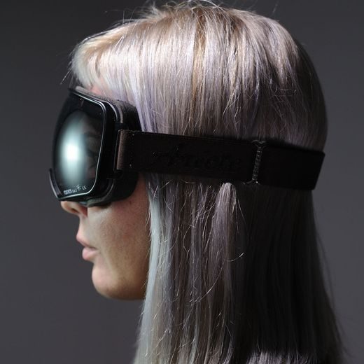 GOGGLES ARIETE FEATHER LITE 14920-LNM BRŪNS