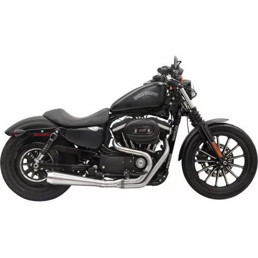 IZPLŪDES SISTĒMA RR3 XL 86-03 SS FOR HARLEY DAVIDSON XL 1200 S