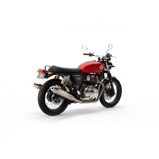 MOTOCIKLS ROYAL ENFIELD INTERCEPTOR CANYON RED
