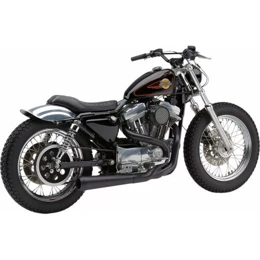 IZPLŪDES SISTĒMA EXH EL DIABLO BLK 86-03XL FOR HARLEY DAVIDSON XL 1200 C