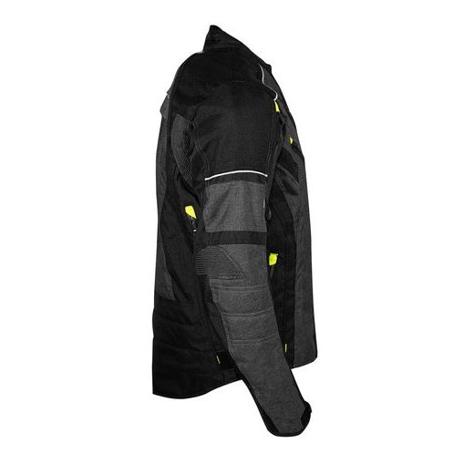 JAKA RUSTY STITCHES JACK ROMEO (BALTS, DZELTENS)