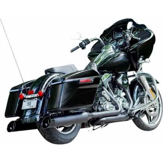 IZPŪTĒJS MUFFLERS BL MK45CL -16FL FOR HARLEY DAVIDSON FLHR 1340