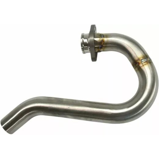 GALVENE HEAD PIPE FOR YAMAHA WR 450 F (NERŪSĒJOŠAIS TĒRAUDS)