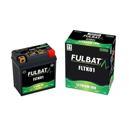 LITIJA AKUMULATORS FULBAT FLTK01