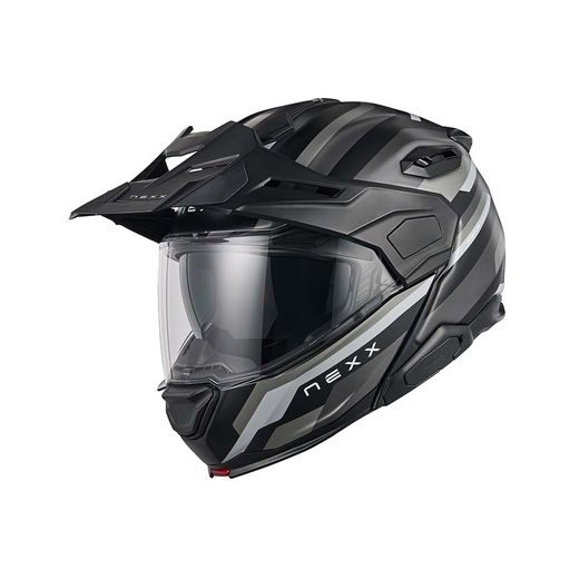 ĶIVERE NEXX HELMET X.LFC WESTBOUND MT (MELNS, PELĒKS, MATĒTS)