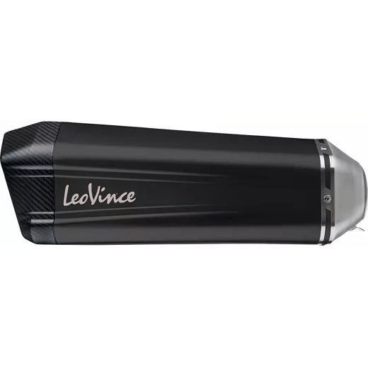 IZPŪTĒJS MUFFLER LV12 BK KTM FOR KTM ADVENTURE 1050 ABS (OGLEKĻA ŠĶIEDRA)