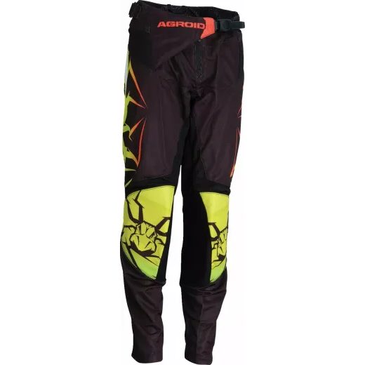 BIKSES YOUTH AGROID MESH PANTS (MELNS)