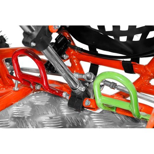 BAGIJS MINI BAGIJS GOKID 80CC AUTOMĀTS OFFROAD