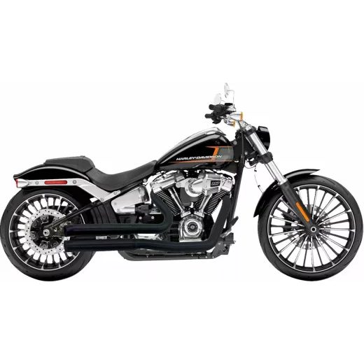 IZPLŪDES SISTĒMA PRO ST BK 18+ SFT FOR HARLEY DAVIDSON FLFB 1750 ABS (TĒRAUDS)
