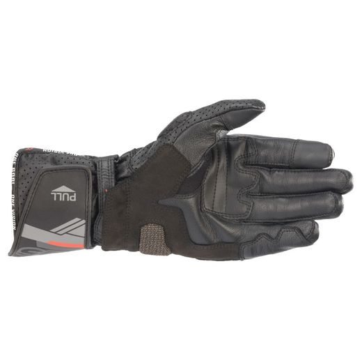 CIMDI ALPINESTARS SP-8 V3 (MELNA/BALTA)