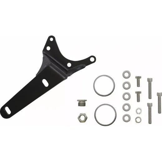 IZPLŪDES SISTĒMA 2:1 ASLT FXD91-05 FOR HARLEY DAVIDSON FXD 1340