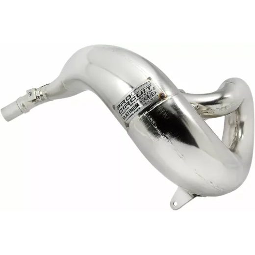 GALVENE PLATINUM HEAD PIPE FOR BETA RR 250 (OGLEKĻA TĒRAUDS)