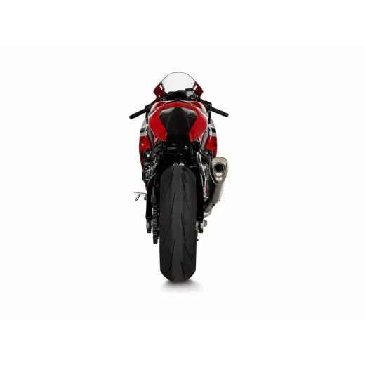 IZPLŪDES SISTĒMA RACE TI CBR1000RR-R FIREBLADE/SP FOR HONDA CBR 1000 RR-R ABS (TITĀNS)