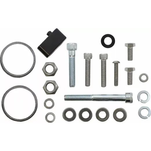 IZPLŪDES SISTĒMA 2:1 ASLT STR17-19 FOR HARLEY DAVIDSON FLH 1868 ABS