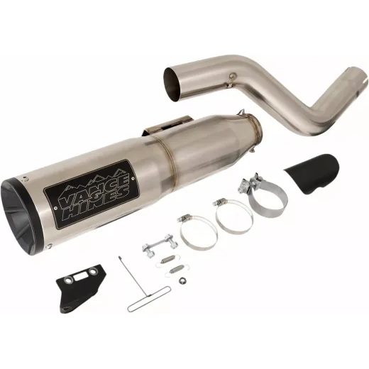 IZPŪTĒJS MUFFLER SS HO-450 PAN-AM FOR HARLEY DAVIDSON RA 1250 ABS