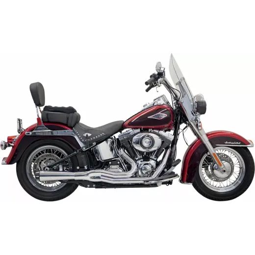 IZPLŪDES SISTĒMA MEGA CHR ST86-11 FOR HARLEY DAVIDSON FLS 1690