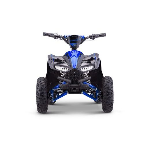 BĒRNU ELEKTRISKAIS KVADRICIKLS NITRO MOTORS 1000W ECO COOBA PRM 6"