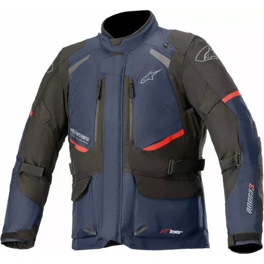 JAKA ANDES V3 DRYSTAR® JACKET (MELNS, ZILS)