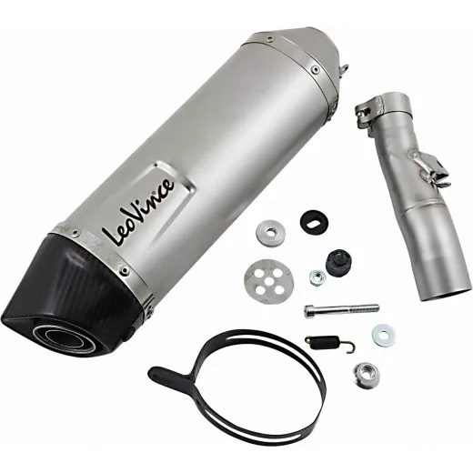 LABAIS MUFFLER LVONE HONDA FOR HONDA INTEGRA 750 D ABS (OGLEKĻA ŠĶIEDRA)
