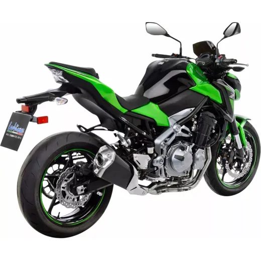 GALVENE HEADER PIPES FOR KAWASAKI Z 900 (NERŪSĒJOŠAIS TĒRAUDS)