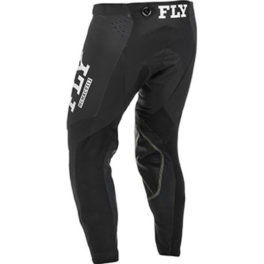 BIKSES FLY MX-PANTS EVOLUTION (MELNS, BALTS)