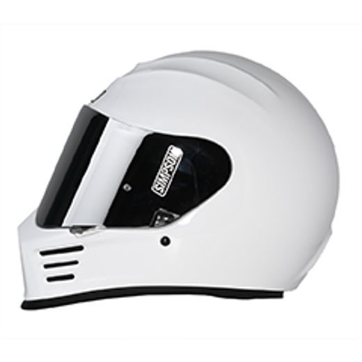 ĶIVERE SIMPSON HELMET ECE22.06 SPEED (BALTS)