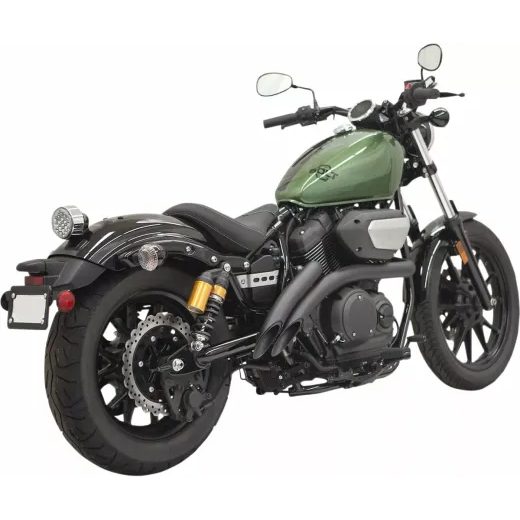 IZPLŪDES SISTĒMA SWEEPERS BOLT BK FOR YAMAHA XV 950