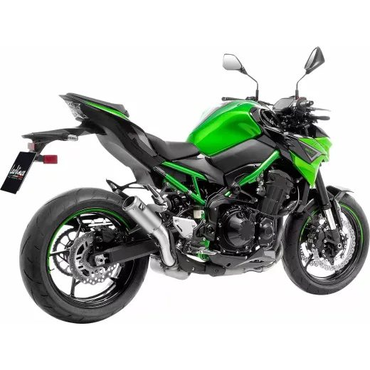 LABAIS MUFFLER LVCORSA TIT KAWA FOR KAWASAKI Z 900 ABS (NĒRUSĒJOŠAIS TĒRAUDS)