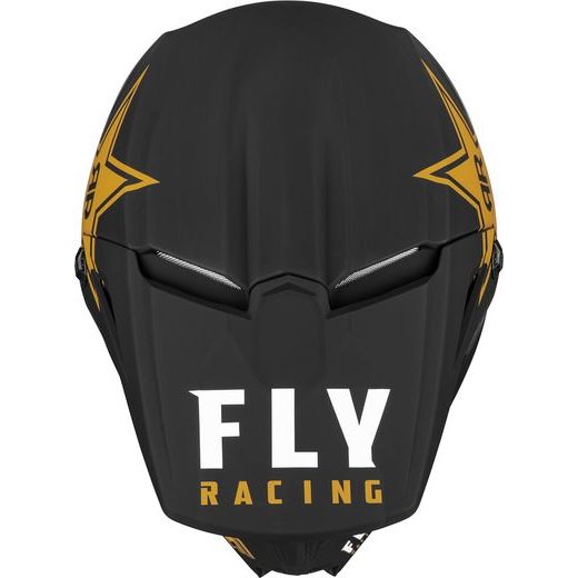 ĶIVERE FLY HELMET ECE KINETIC ROCKSTAR