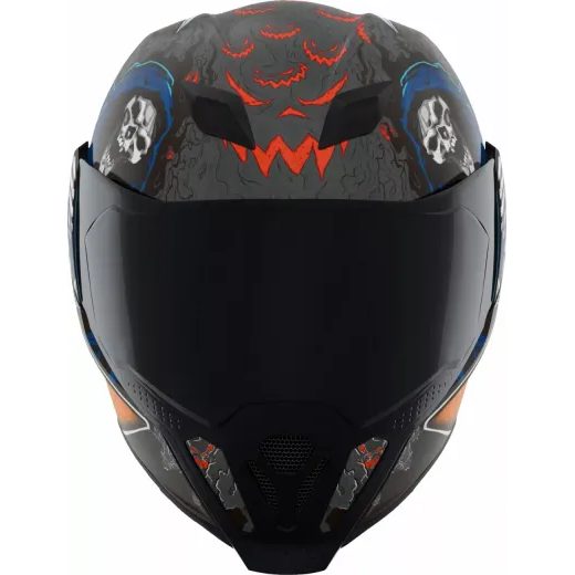 ĶIVERE AIRFLITE™ TRICK OR STREET 4 HELMET (MELNS)