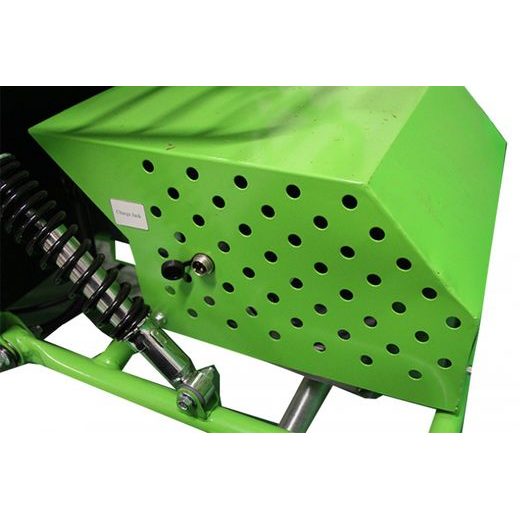 BĒRNU ELEKTRISKAIS BAGIJS MINI BAGIJS 750W 60V ECO