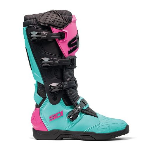 APAVI SIDI X POWER SC (PIPARMĒTRU, MELNS, ROZĀ)