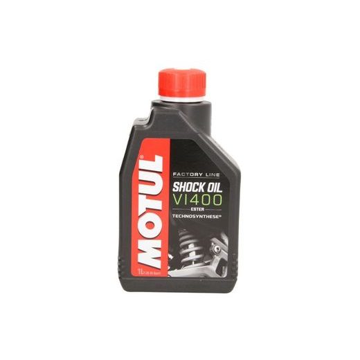 EĻĻA AMORTIZATORIEM MOTUL SHOCK OIL FACTORY LINE 1L