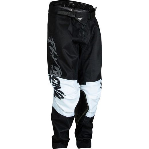BIKSES FLY MX-PANTS KINETIC YOUTH KHAOS (PELEKS, BALTS)