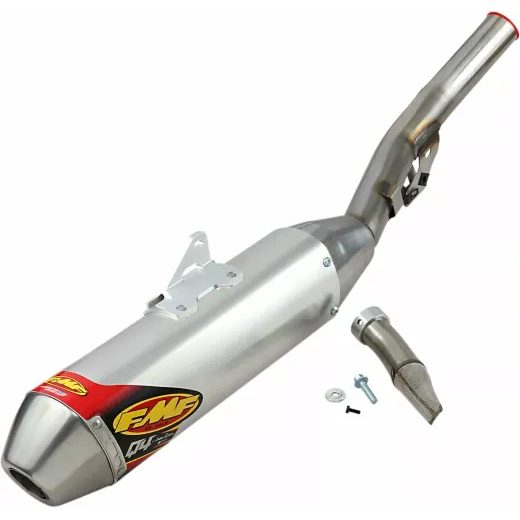 IZPŪTĒJS MUFFLER HEX Q4 SA FOR YAMAHA WR 250 F (NĒRUSĒJOŠAIS TĒRAUDS)