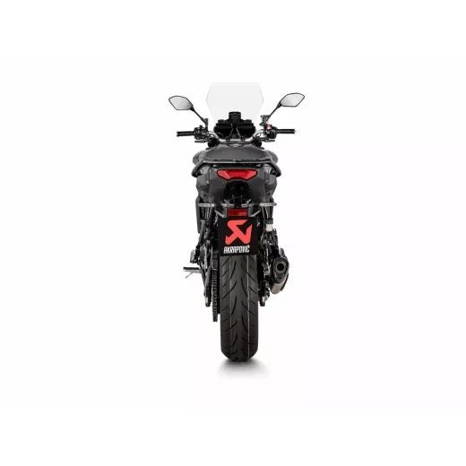 IZPLŪDES SISTĒMA EXHST RAC SS/TI TRACER 9/GT FOR YAMAHA MT-09 ABS (OGLEKĻA ŠĶIEDRA)