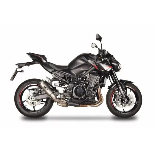 LABAIS MUFFLER GRID-O TIT ECE KAW Z900 FOR KAWASAKI Z 900 ABS (TITĀNS)