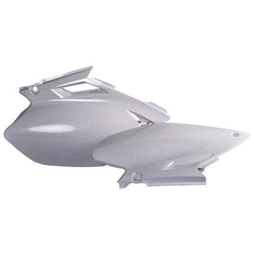 SĀNU NUMURI POLISPORT 8601300002 (PĀRIS) BALTS PRIEKŠ YAMAHA YZ 250 F 2003-2005, YAMAHA YZ 450 F 2003-2005