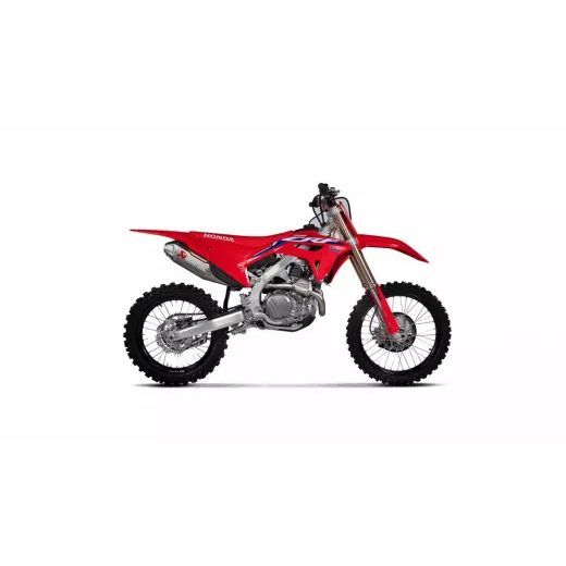 IZPLŪDES SISTĒMA TI CRF450R FOR HONDA CRF 450 R (TITĀNS)