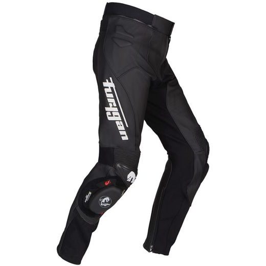 BIKSES FURYGAN PANTS RAPTOR EVO (MELNS, BALTS)