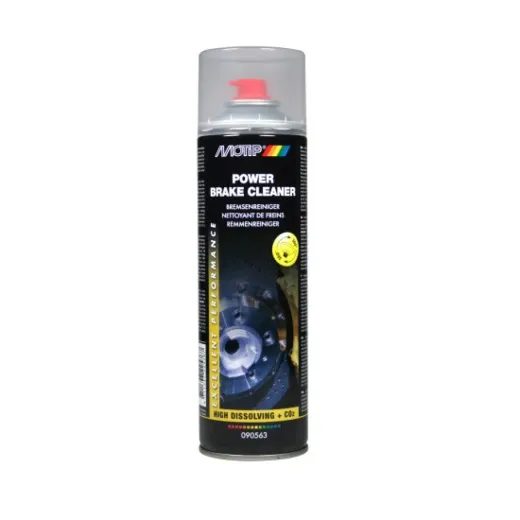 MOTIP BRAKE CLEANER, BREMŽU TĪRĪTĀJS, 500 ML