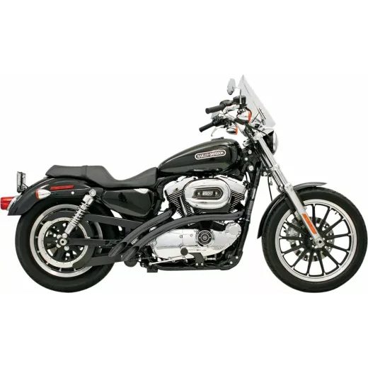 IZPLŪDES SISTĒMA SWEPR 86-03 XL BK FOR HARLEY DAVIDSON XL 1200 C (TĒRAUDS)