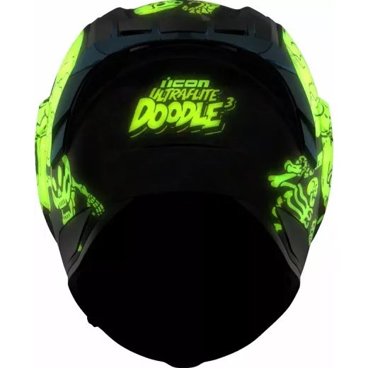 ĶIVERE ULTRAFLITE DOODLE 3 MIPS® HELMET (DAUDZKRĀSAINS)