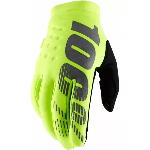 CIMDI BRISKER GLOVES (DZELTENS)