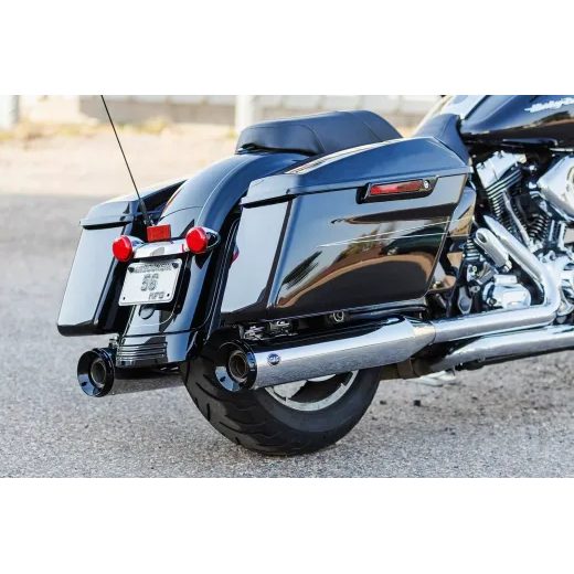 IZPŪTĒJS MUFFLER CHR GNX 95-16 TC FOR HARLEY DAVIDSON FLHR 1340