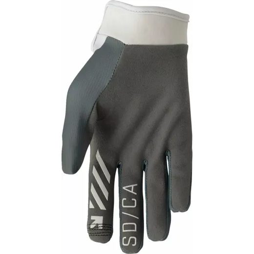 CIMDI LAUNCHMODE GLOVES (OFF-BALTS, PELĒKS)