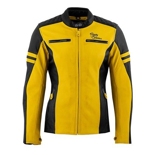 JAKA RUSTY STITCHES JACK JOYCE (DZELTENS, MELNS, SIEVIEŠU)