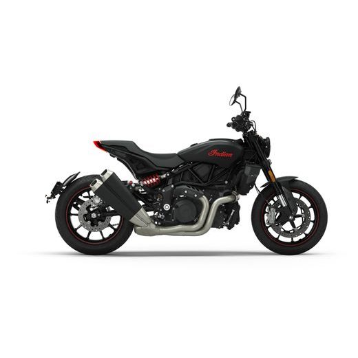 MOTOCIKLS INDIAN FTR 1200 MELNS SMOKE ABS