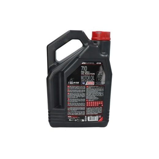 MOTOREĻĻA MOTUL 710 2T 4L
