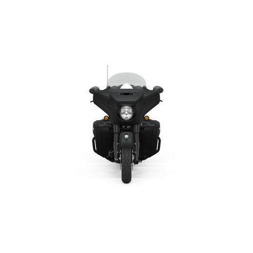 MOTOCIKLS INDIAN ROADMASTER DARK HORSE 1900 MELNS SMOKE ABS